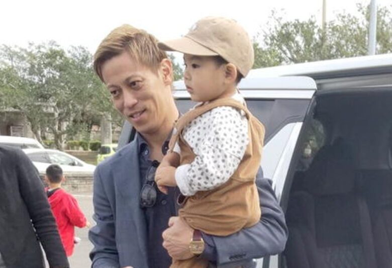 keisuke-honda-wife